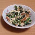 クックNC293O☆'s cooksnap of when they made 白和え.