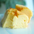 ミホネエ's cooksnap of when they made レモンが香る☆ベイクドヨーグルトケーキ.