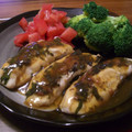 cocomiigo's cooksnap of when they made 梅鶏ささみのゆずコショウあんかけ.