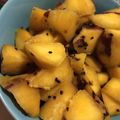 Olivy's cooksnap of when they made はちみつで作る♪なんちゃって大学いも.