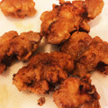 マム's cooksnap of when they made カラッと簡単♩鶏のから揚げ.