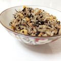 こだいこ♪'s cooksnap of when they made 炊飯器で☆健康『まごわやさしい』ご飯.