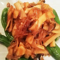 桜コスモス's cooksnap of when they made 簡単！ししとう、えのきの甘炒め.