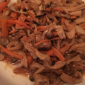 じーく〜新米主婦's cooksnap of when they made 定番☆切り干し大根煮.