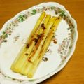 samemoon's cooksnap of when they made ホワイトアスパラのアンチョビ風味。.