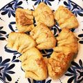 JILLの赤メガネ's cooksnap of when they made 超簡単おつまみ！油揚げのネギおかか焼き.