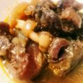 りっくん★☆'s cooksnap of when they made ☺圧力鍋で目指せホテルの牛スネ☺.