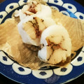 ぐでたまパン's cooksnap of when they made 巻き寿司をきれいに切る方法☆.
