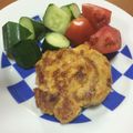 お料理大好き♡'s cooksnap of when they made お弁当に♪柔らか豚ちーずピカタ☆.