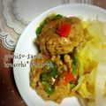 えまっちママ's cooksnap of when they made あんかけ 豆腐ハンバーグ.