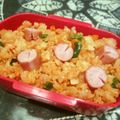 ジョングレ's cooksnap of when they made 簡単☆ケチャップライス.