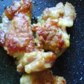 だいこの's cooksnap of when they made 調理室ﾖﾘ～ﾉﾝｵｲﾙ♡鶏のカレー焼き♪.