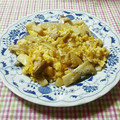 ねっちゃんっ's cooksnap of when they made 和風？中華??　なエリンギ卵.