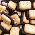 mimiねこ's cooksnap of when they made 超簡単!![かんぱんでアルフォート風].