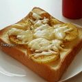 ねっちゃんっ's cooksnap of when they made 新じゃが旨ッ☆ママのトースト♪.