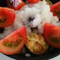 あっこ☆料理は自由's cooksnap of when they made 簡単♪冷たい＊ナスおろしうどん(素麺).
