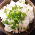 kelizabeth's cooksnap of when they made ほっけ飯.