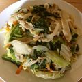 はるとニモdaddy's cooksnap of when they made たっぷり肉野菜＆海鮮あんかけ焼きそば.