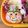 ひろちャむ's cooksnap of when they made 園児キャラ弁【はなかっぱ】.