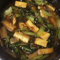 はるシェフ's cooksnap of when they made 和味☆小松菜とおじゃこの煮びたし.