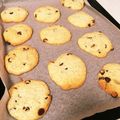 しゅがーみゅ's cooksnap of when they made HMでチョコチップクッキー.