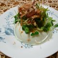 もりはん's cooksnap of when they made 薬味たっぷりの冷やっこ.
