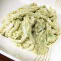 トリ飯's cooksnap of when they made アボカドとツナの和風冷製うどん！.