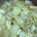 け〜〜ちゃん's cooksnap of when they made 白菜と豆腐のとろとろ煮♡.