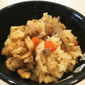ｙａｓｓａｎパパ's cooksnap of when they made 鶏ごぼうの炊き込みごはん ♪.