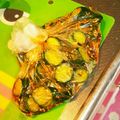 ピーターpan's cooksnap of when they made 大人気！韓国風ピリ辛きゅうり.