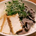 Aloha☆★'s cooksnap of when they made 塩こうじすき煮丼.