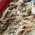 そらとだいち's cooksnap of when they made レンジで簡単！！きのこマリネ.