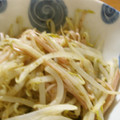低カロ探検隊's cooksnap of when they made もやしとハムのサラダ.
