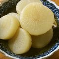 低カロ探検隊's cooksnap of when they made 大根のコトコト煮….