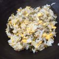 あゆみっこママ's cooksnap of when they made 炒めるだけ！高菜とツナの炒飯♡.