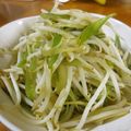 低カロ探検隊's cooksnap of when they made もやしの生姜ポン酢炒め.