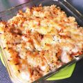 megland's cooksnap of when they made 困った時の超簡単ドリア風.