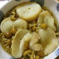 低カロ探検隊's cooksnap of when they made なめこ麩.