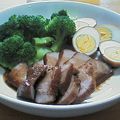 だめ子★'s cooksnap of when they made 簡単♪焼豚？煮豚？.