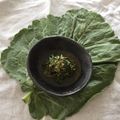 ナピト's cooksnap of when they made 簡単苦くない♡ｹｰﾙde美人の胡麻和え.