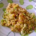 tamotan∞'s cooksnap of when they made ☆ﾍﾞｰｺﾝねぎﾁｬｰﾊﾝ☆.