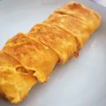 ＊・ヒロ・＊'s cooksnap of when they made ニラ入りだし巻き卵.