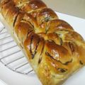 uzukaji's cooksnap of when they made 卵白不要・超簡単シナモンココア折込シート.