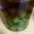 sky_birds's cooksnap of when they made 梅酒（ブランデー）.