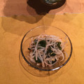ナピト's cooksnap of when they made もやしとわかめのさっぱり和え物.