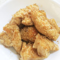 なつよちゃん's cooksnap of when they made 簡単♫ささみで照り焼きチキン.