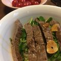 naokisachi's cooksnap of when they made がっつりステーキ丼.