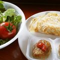 みどりなかつま's cooksnap of when they made 簡単！手作りチャパティ♪.