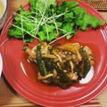 AKI∵'s cooksnap of when they made チキンチャップ♪.