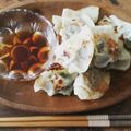 AKI∵'s cooksnap of when they made ひとくち餃子♪.